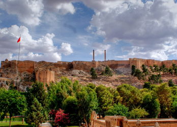 Urfa Kalesi