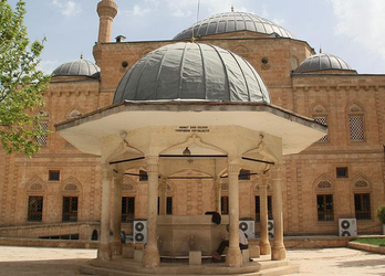 Hz. Eyyüb (A.S.) Sabır Makamı